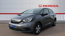 Honda Jazz 1.5 i-MMD Hybrid SR 5dr eCVT Hybrid Hatchback